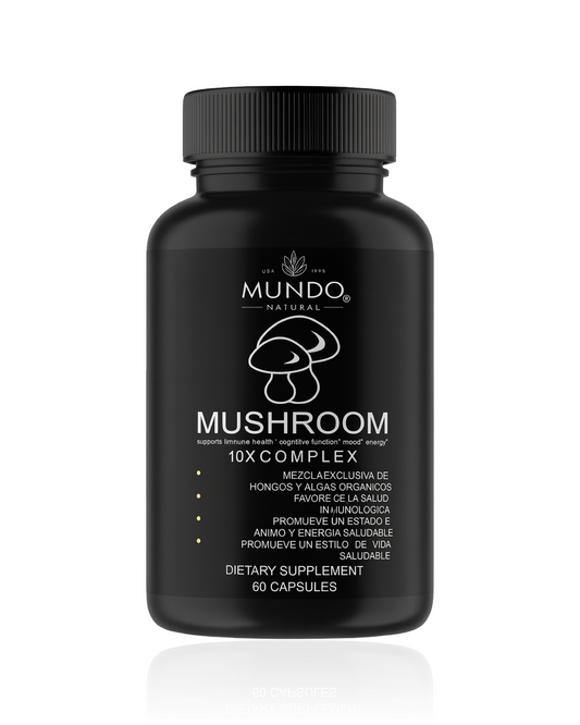 Mushroom 10X Complex