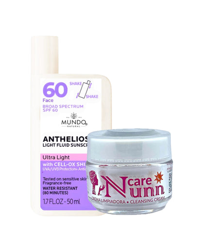 NunnCare crema facial