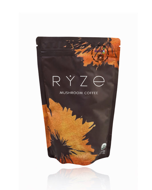Coffee RYZe Mushroom
30 Porciones