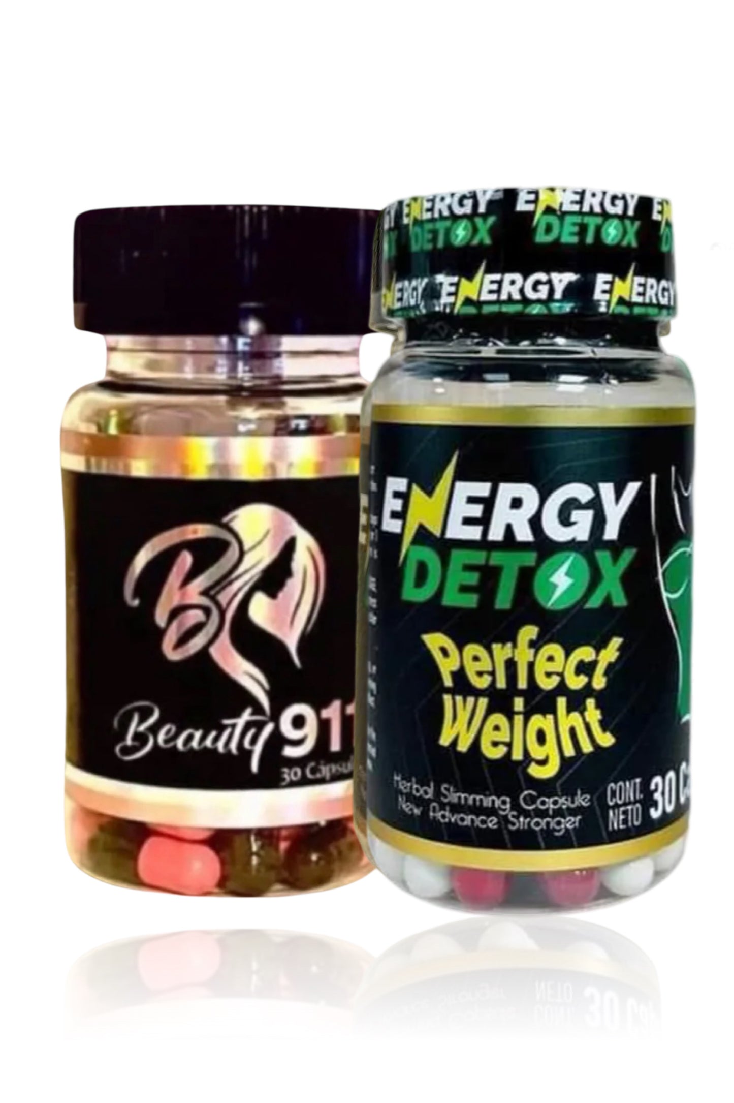 Beauty 911 + Energy Detox