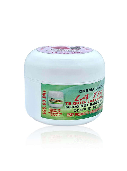 La Tia Mana crema facial