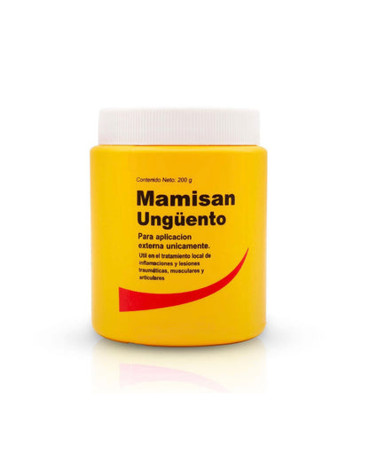 Mamiisan Ungüento - 200g