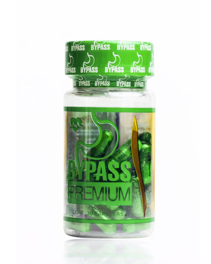 Bypass Premium Verde - personas que sufren de presion alta y diabetes.