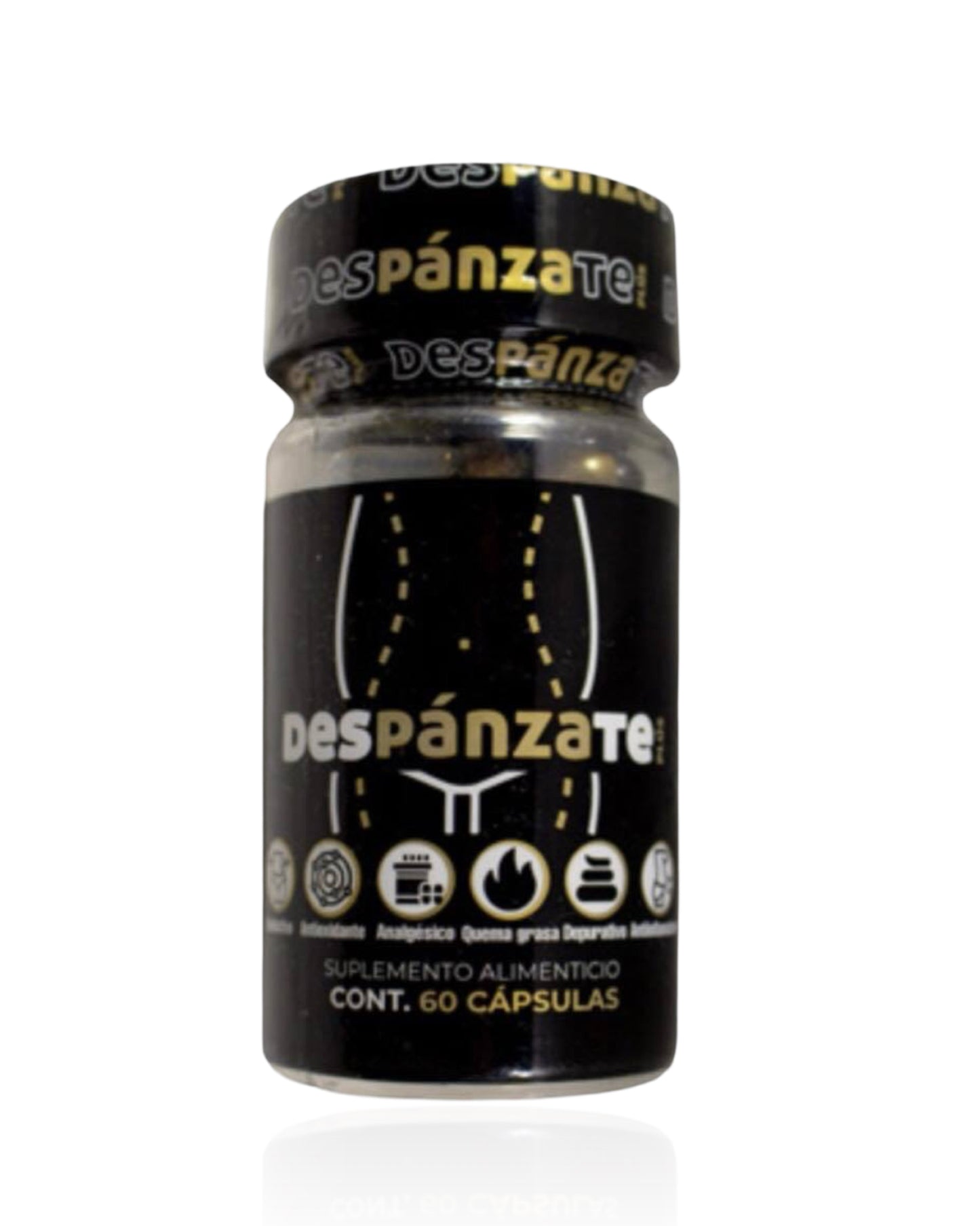 Despanzate Plus capsula