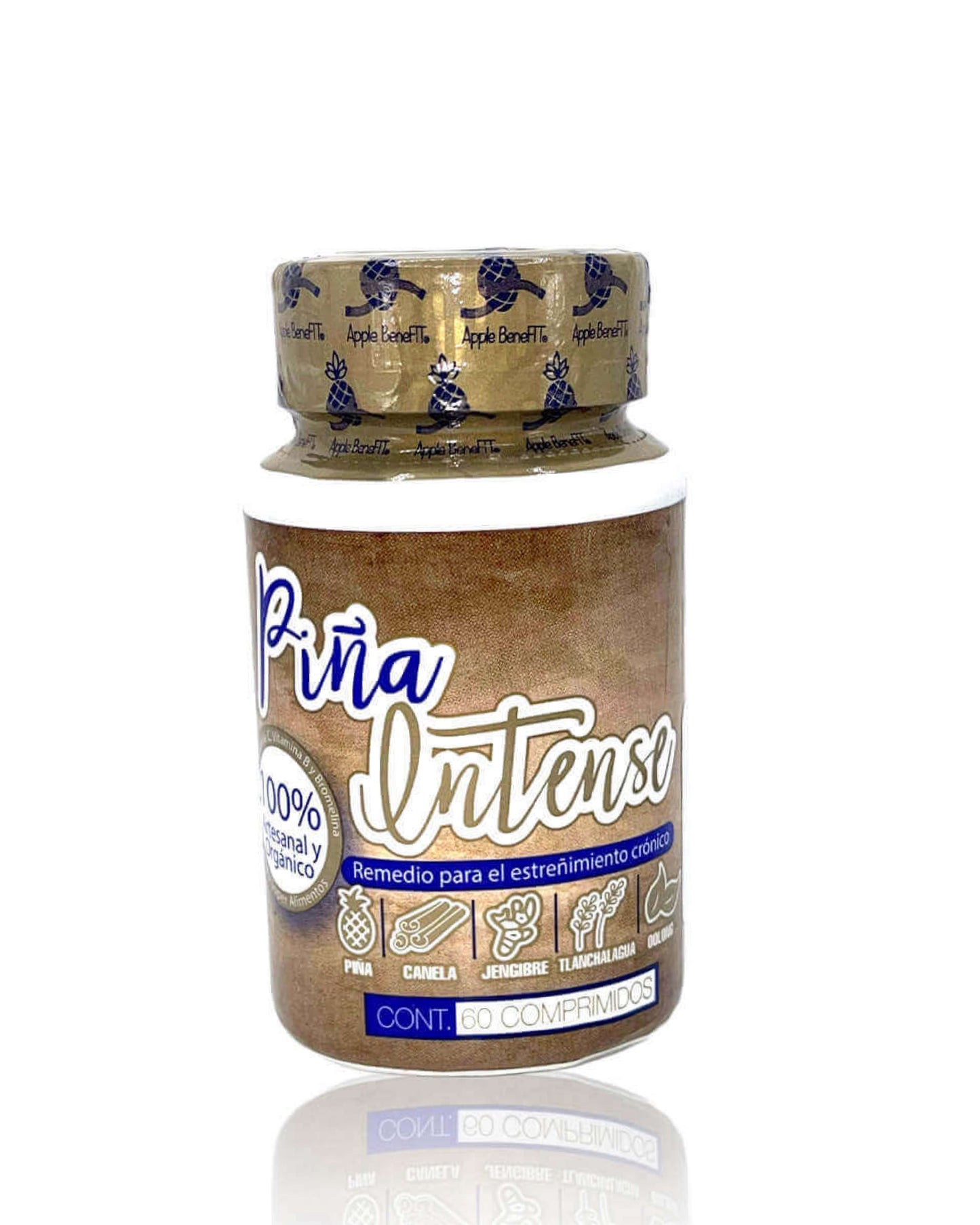 Piña Intense Comprimidos