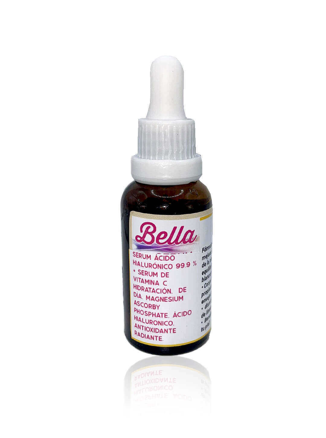 1- BELLA serum facial kit Dia, Noche, Contorno de ojos - facial serum kit Day, Night, Eye contour