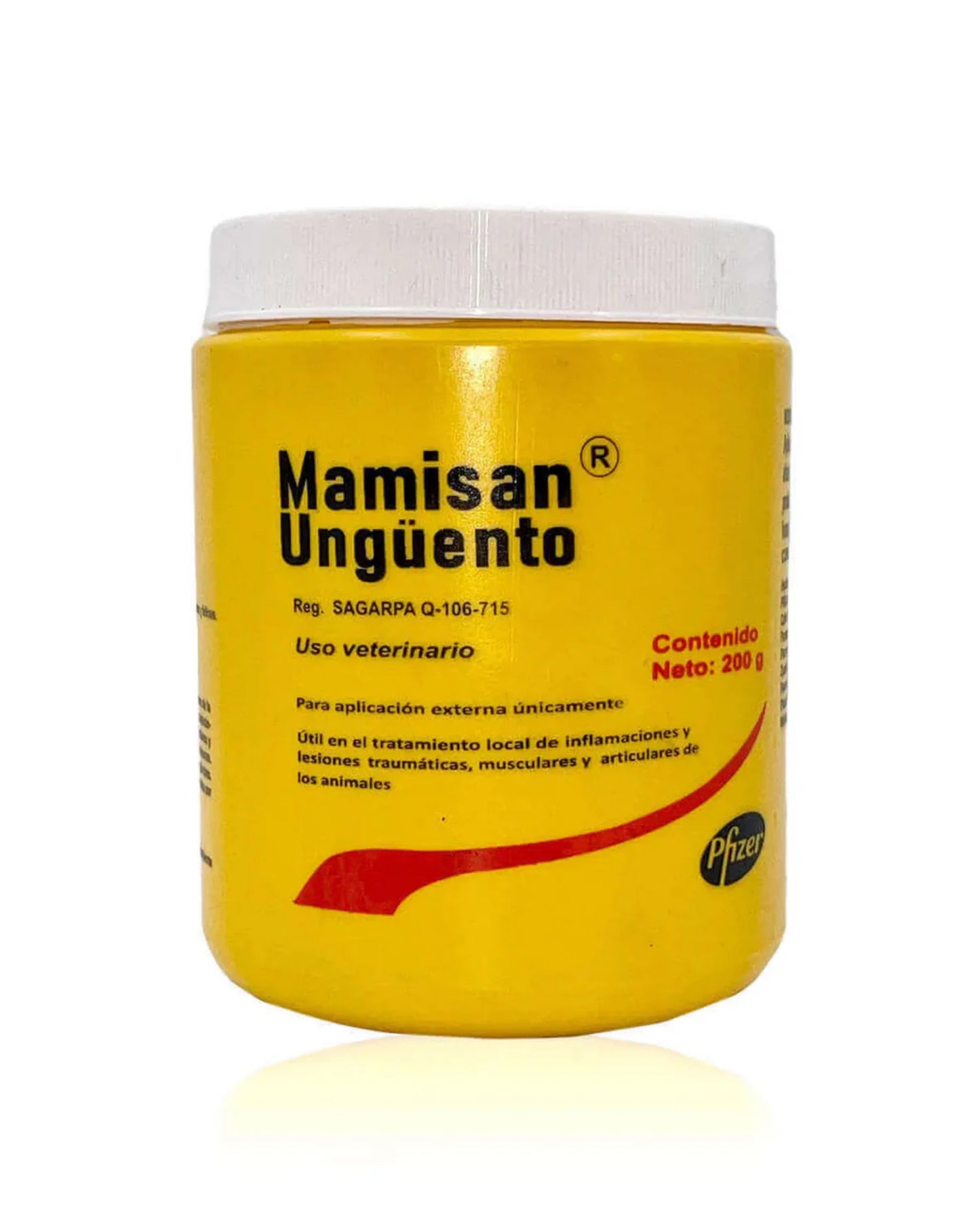 Mamiisan Ungüento Pfizer - 200g