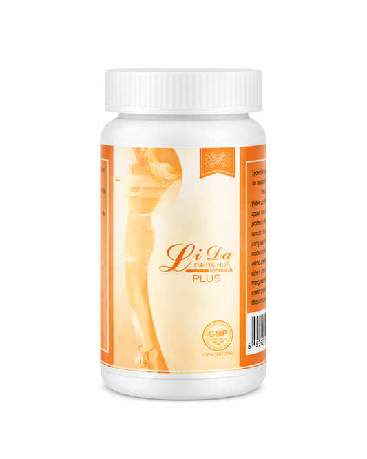 Lida DAIDAIHUA Plus strong
