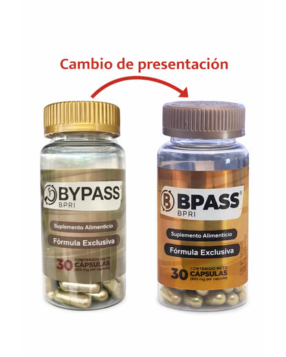 ByPass BPRi Reparador Intestinal - BPASS
