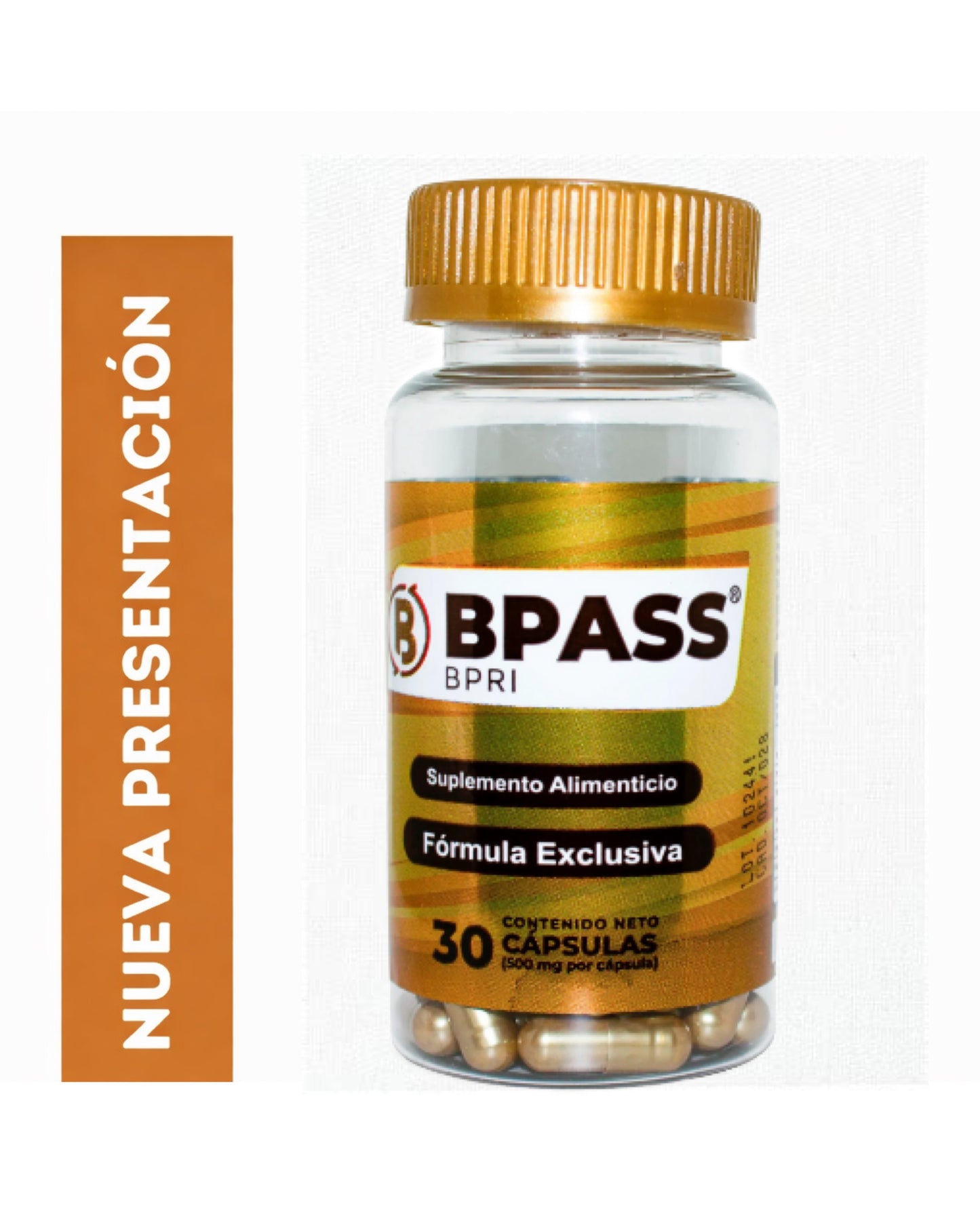 ByPass BPRi Reparador Intestinal - BPASS