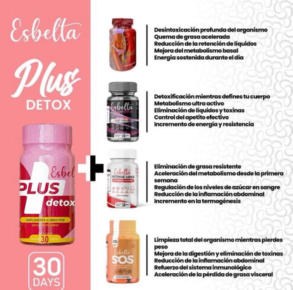 Esbelta Plus Detox