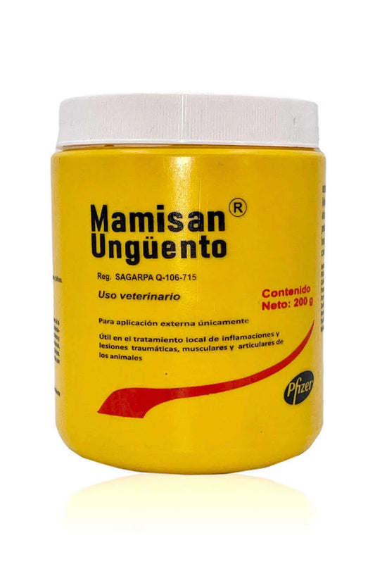 Mamiisan Ungüento Pfizer - 200g