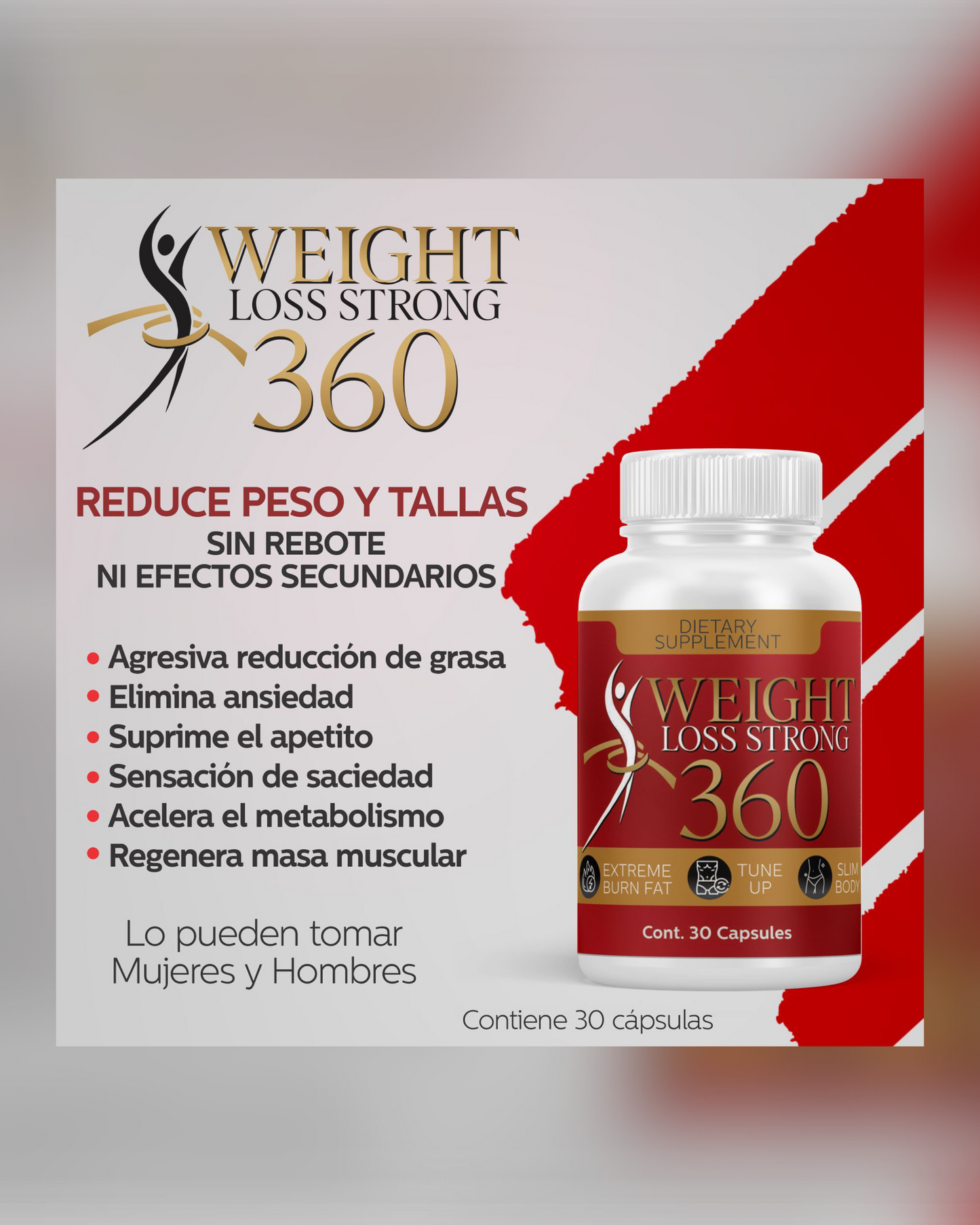 WEIGHT LOSS 360 + FIT DETOX