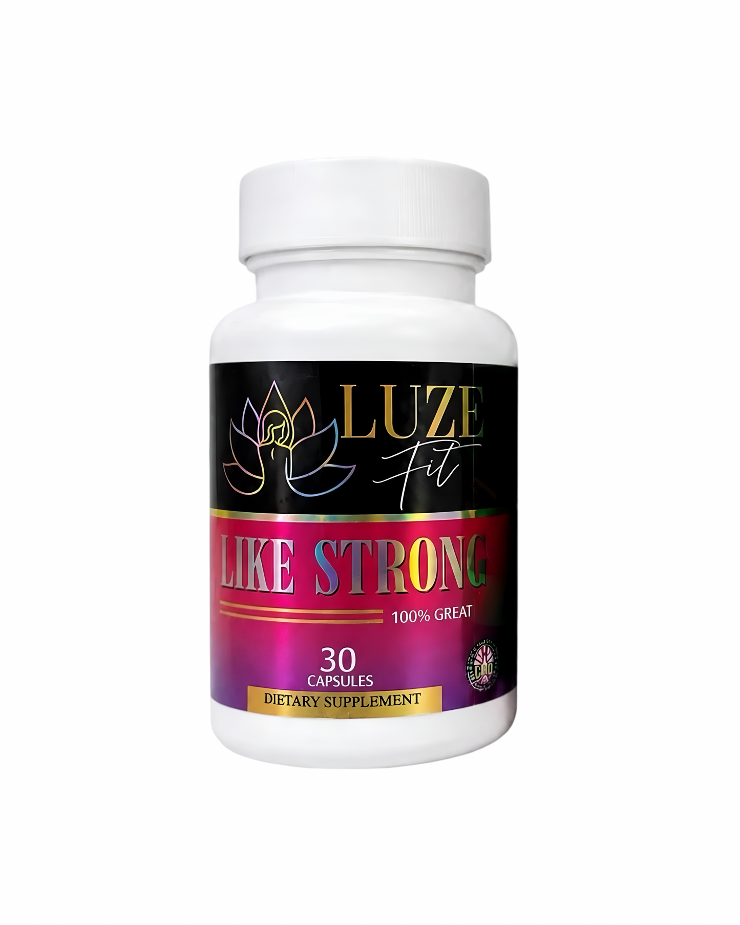 Luze Fit Like Strong