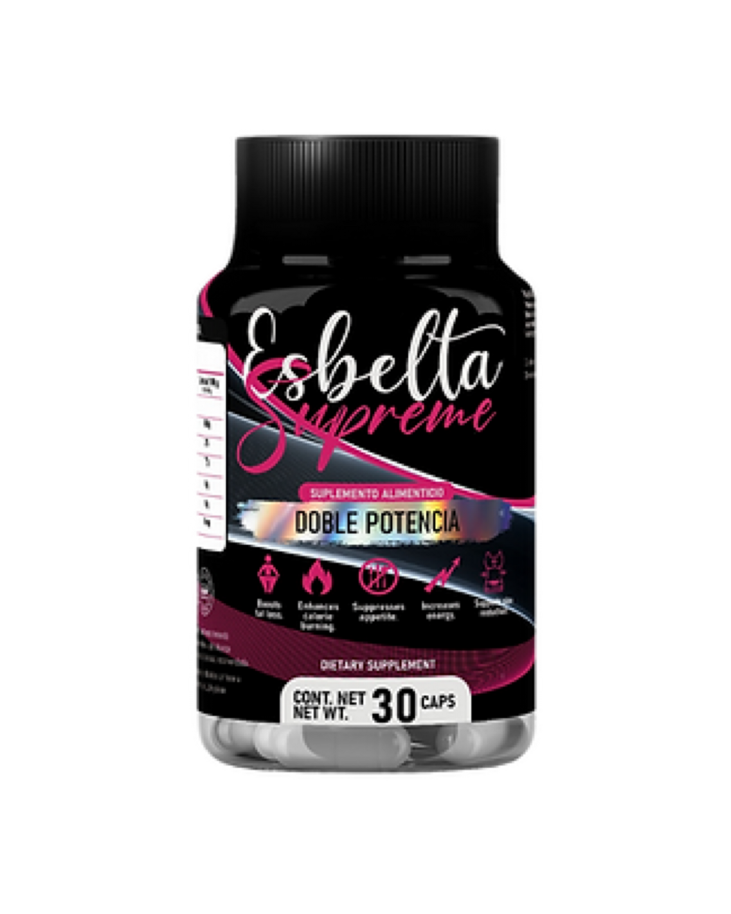 Esbelta Supreme- Doble potencia