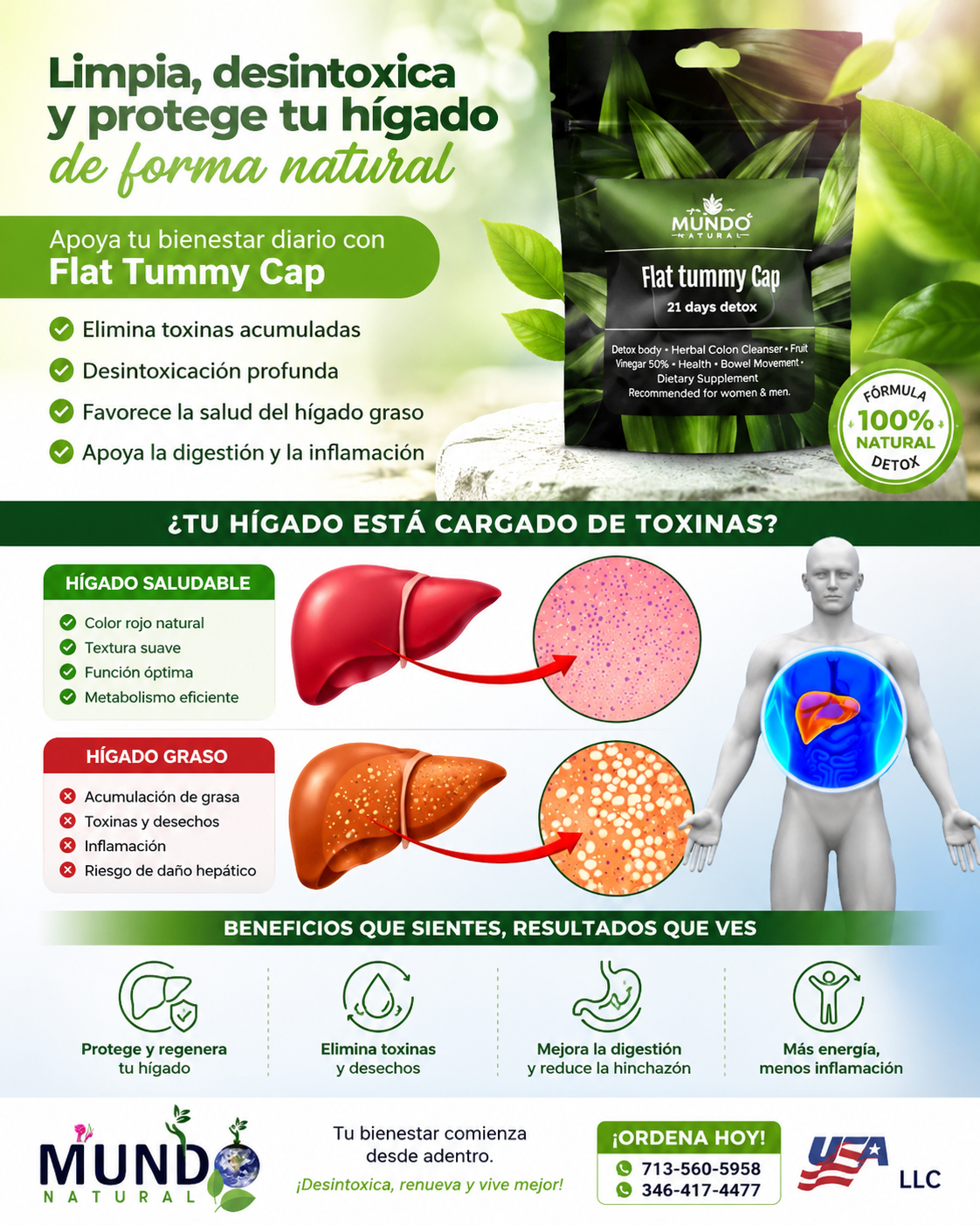 Flat Tummy Capsule