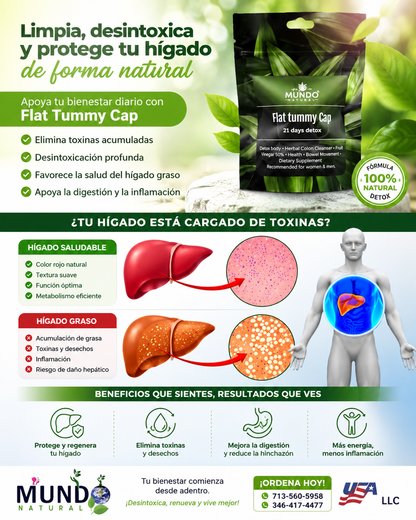 Flat Tummy Capsule