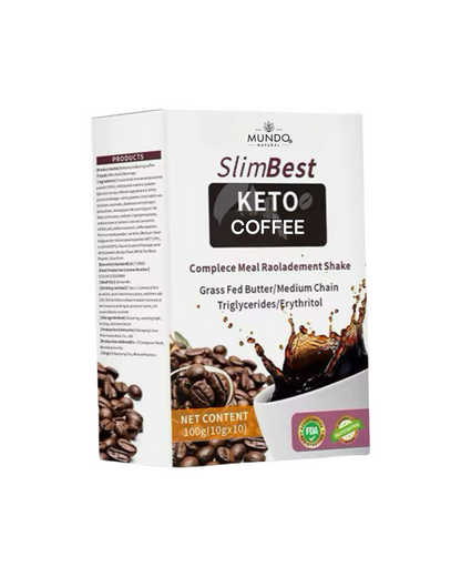 Slim Coffee Keto