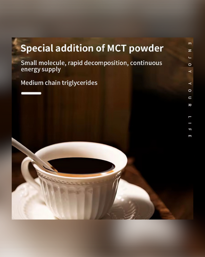 Slim Coffee Keto