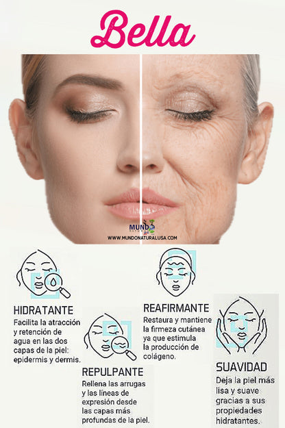 BELLA serum facial Dia