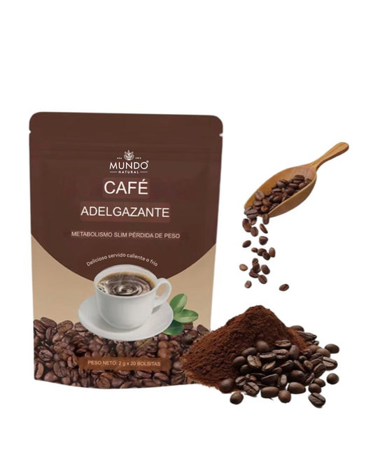 SLIMMING COFFEE
SLIM - METABOLISM WEIGHT LOSS