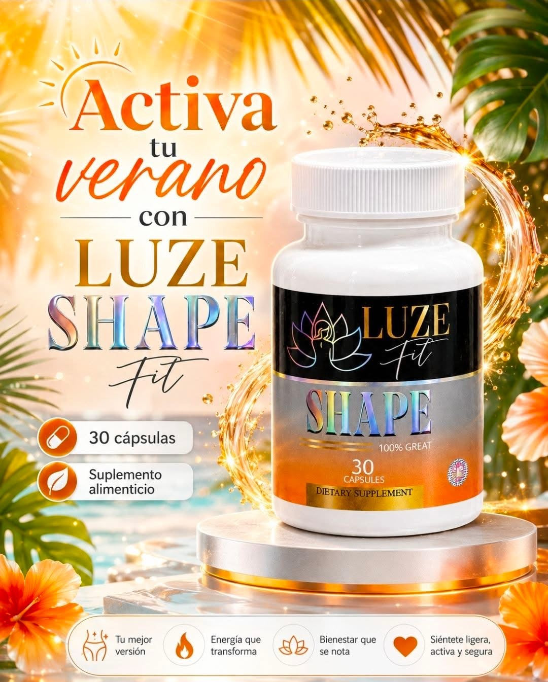 Luze Fit Shape