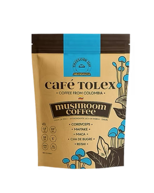 Coffee ENERGYBOLIZER CAFE TOLEX Espresso