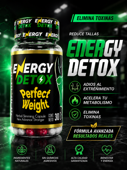 Energy Detox Perfect Weight