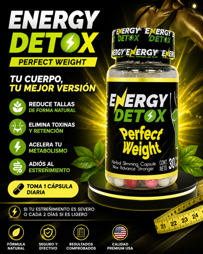 Energy Detox Perfect Weight