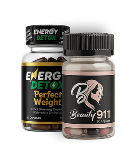 Energy Detox + Beauty 911