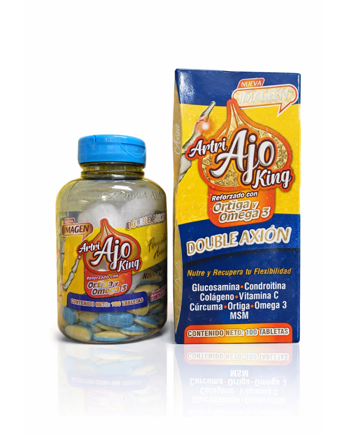 ArtriAjo King Vitaminado