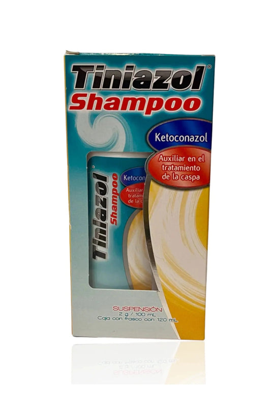 Shampoo Tiniazol