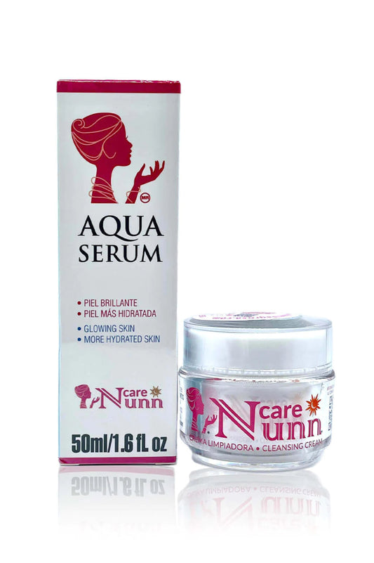 NunnCare + Aqua Serum