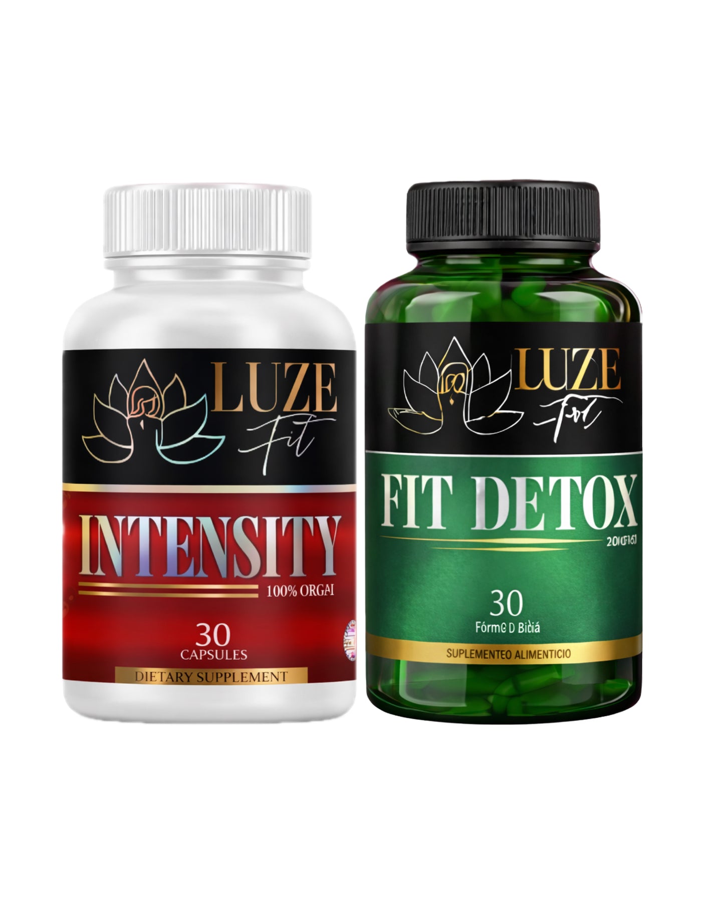 Luze Fit intessity & Fit Detox