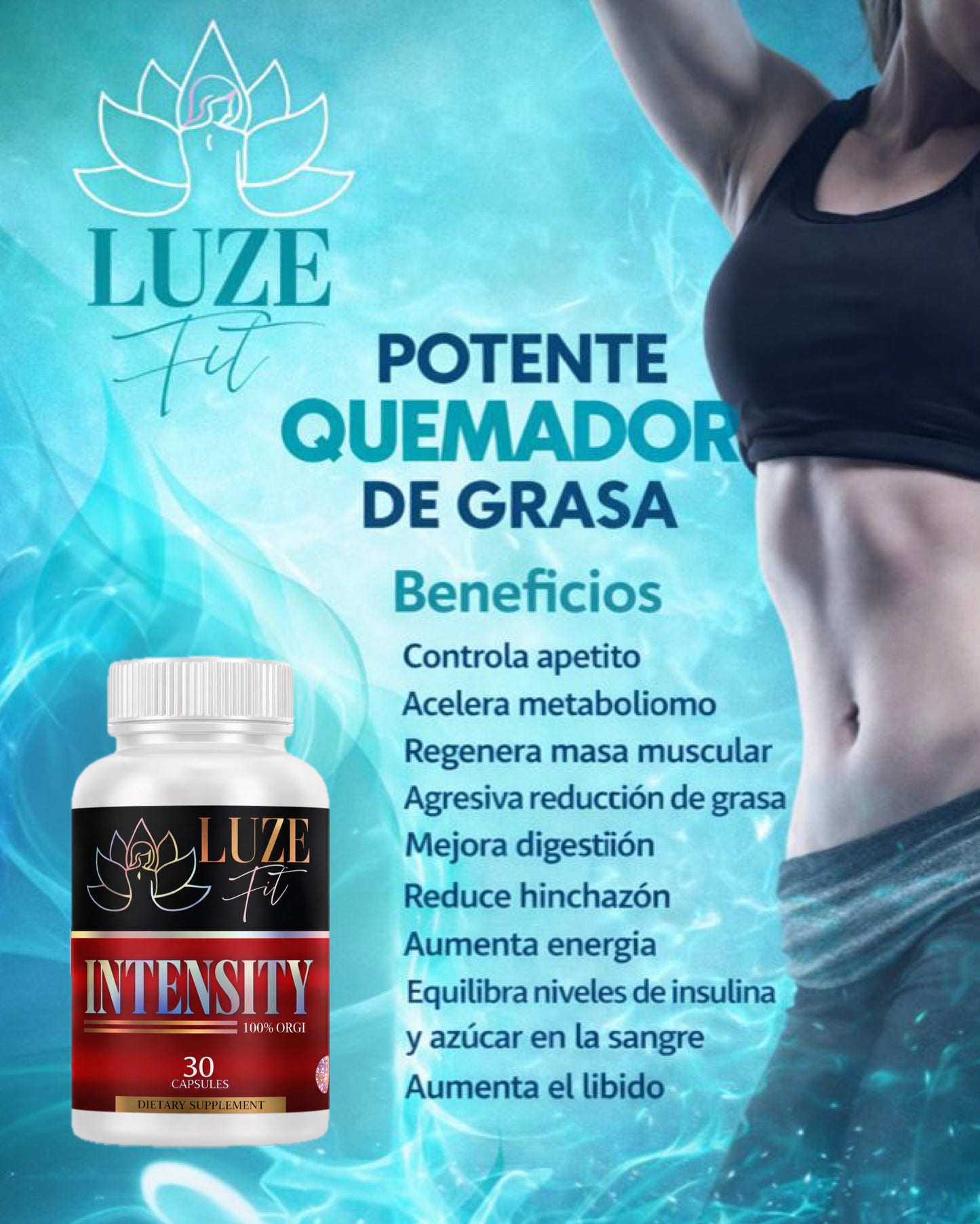 Luze Fit Intensity 