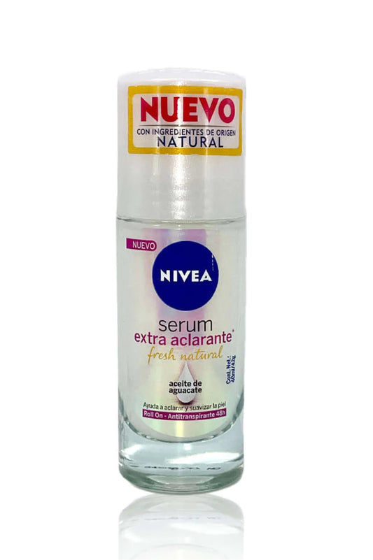 Nivea Serum desodorante