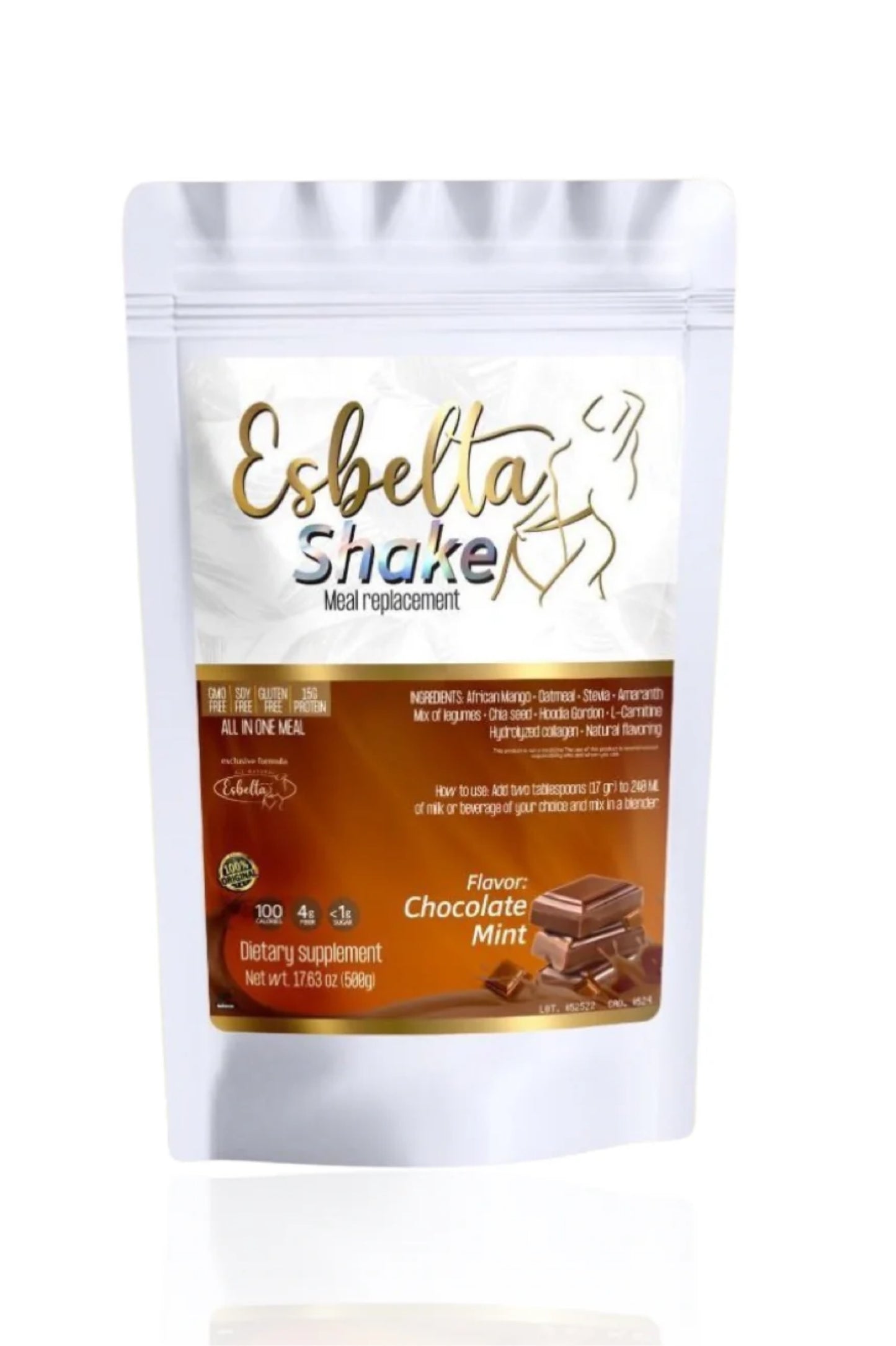 Esbelta shake