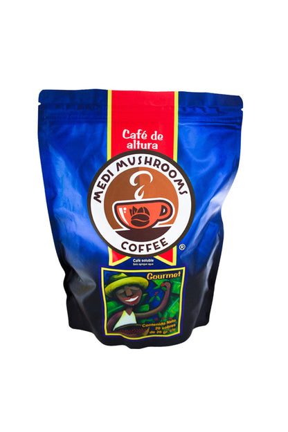 Café de Altura Medi Mushroom Coffe