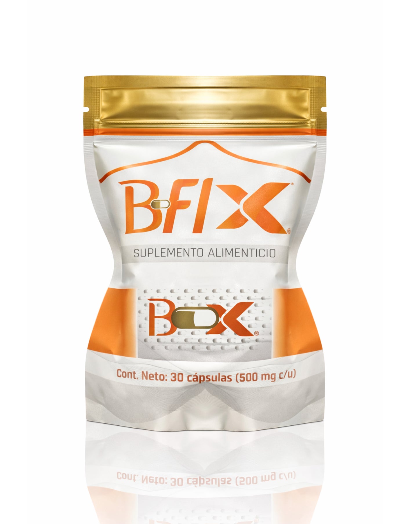 BFlex - energía mental, física, huesos y articulaciones