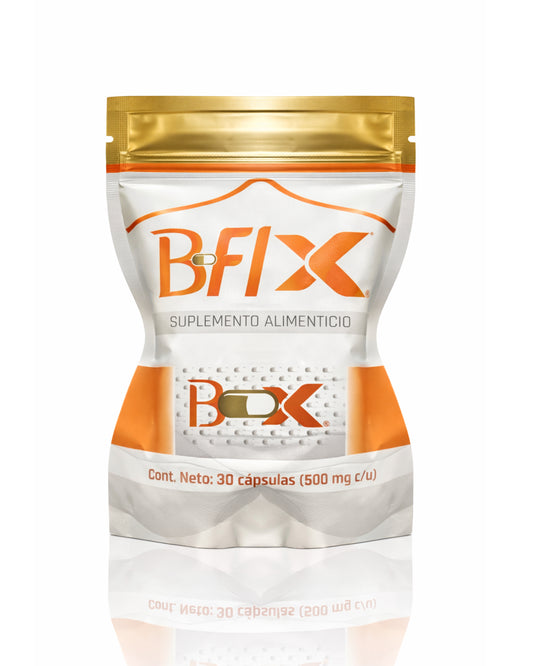 BFlex - energía mental, física, huesos y articulaciones