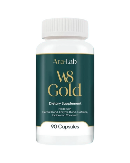 W8 GOLD