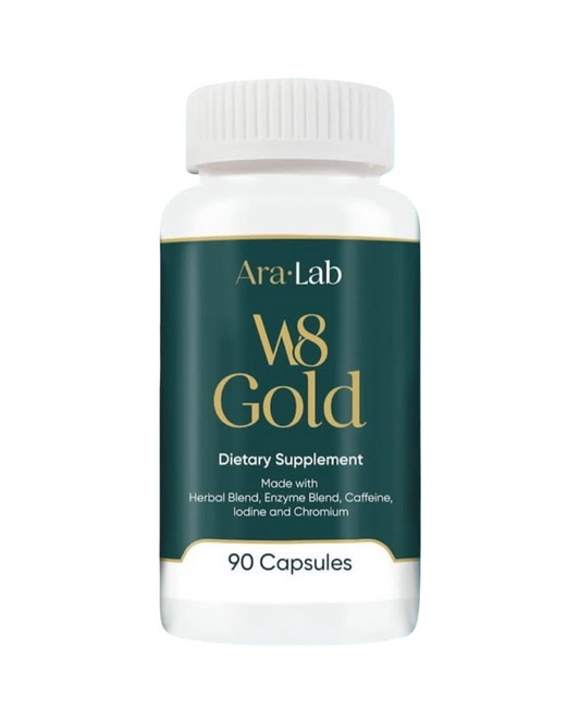 W8 GOLD