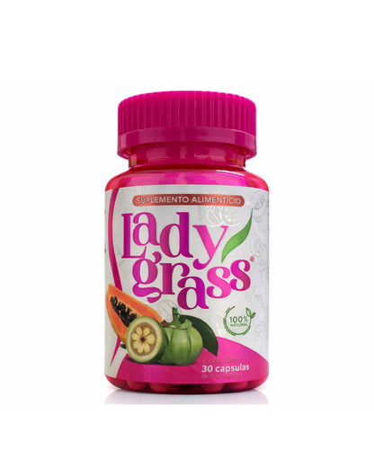 Lady grass