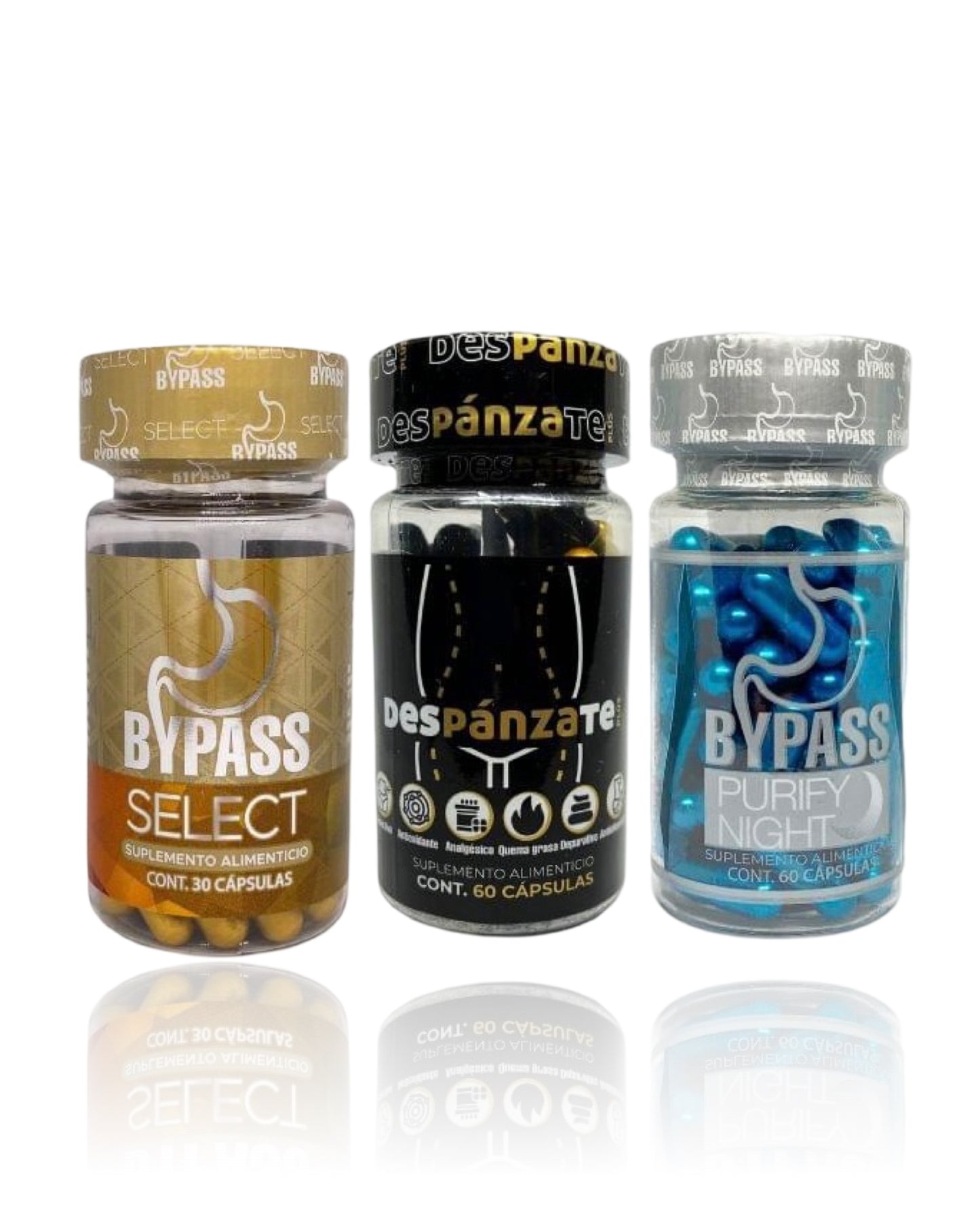 Bypass kit + Despanzate Plus