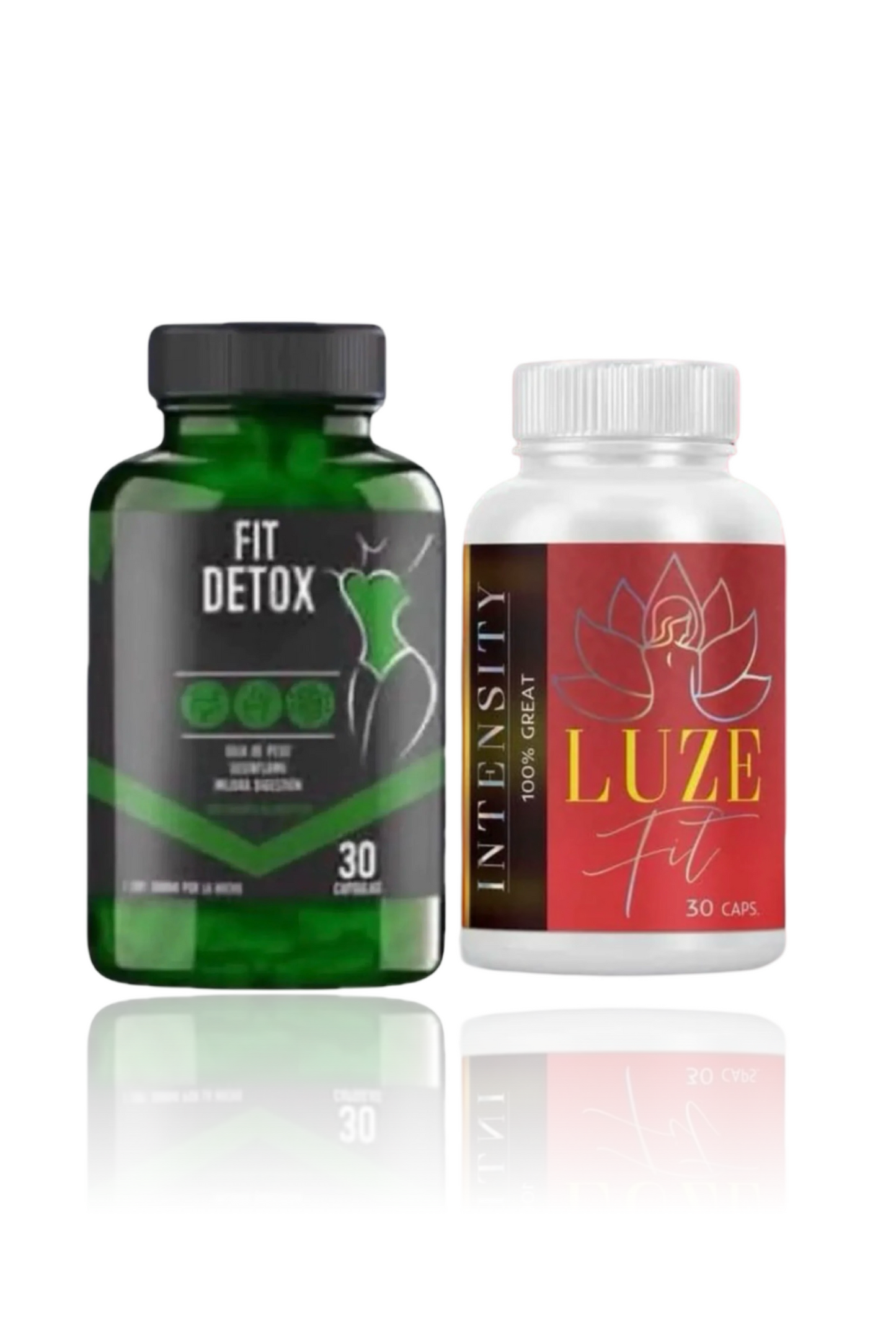 Luze Fit intessity & Fit Detox