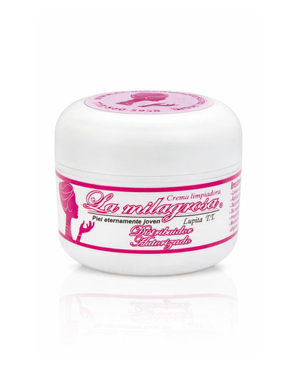 La Milagrosa crema facial - facial cream
