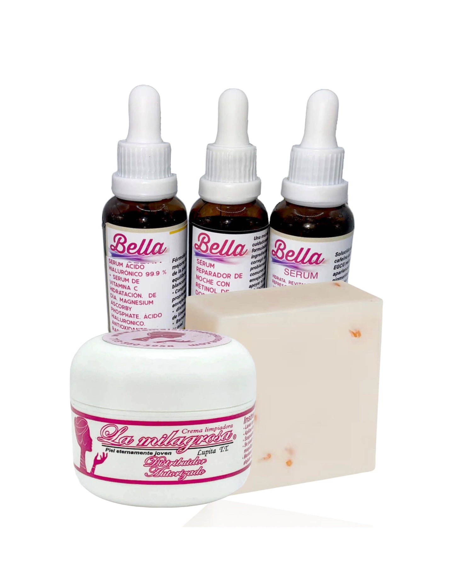 Bella serum kit