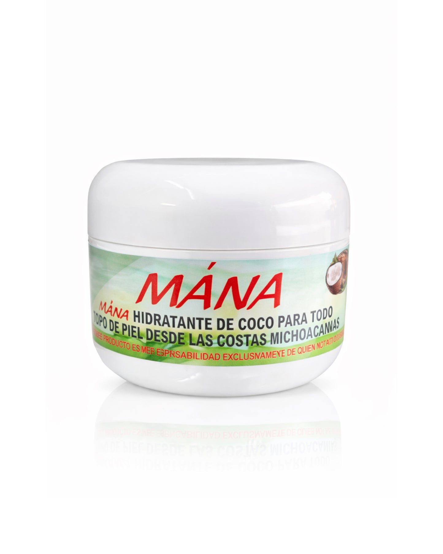 La Tia Mana Match COCO crema facial