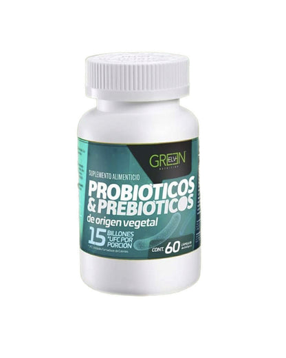 PROBIÓTICOS Y PREBIÓTICOS