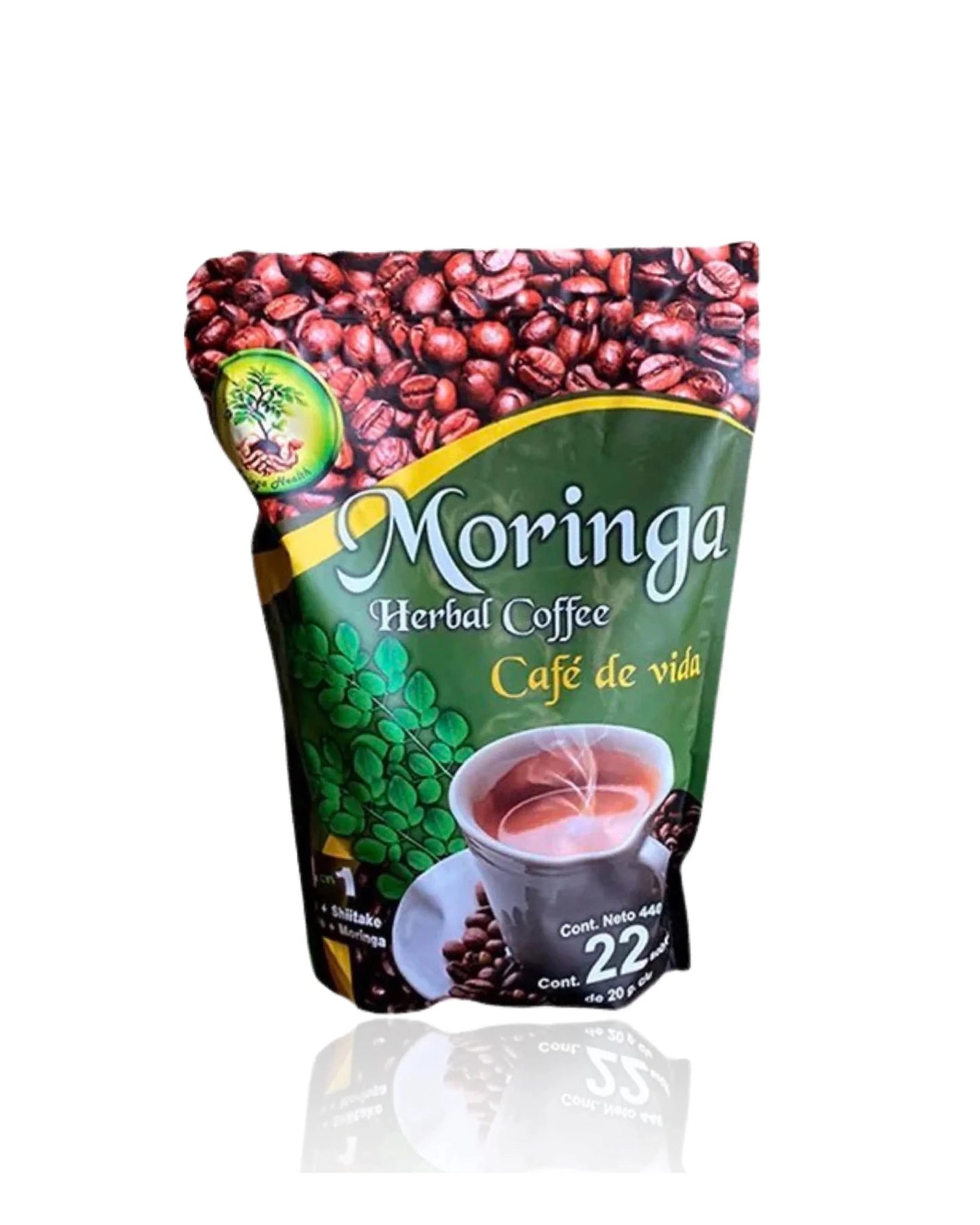 Coffee - Café Moringa Herbolario